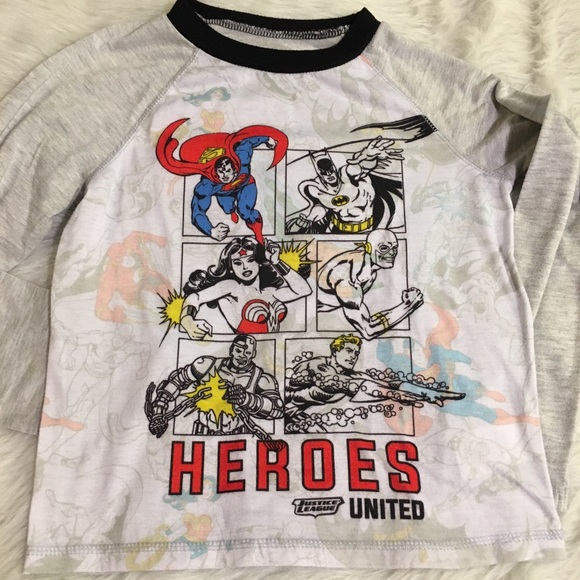 [Justice League] Heroes PJ and Undies Bundle - Picture 4 of 10